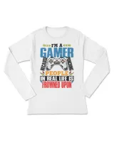 Women's Long Sleeved T-Shirt