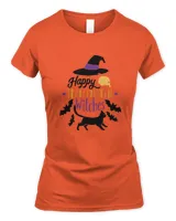 Happy halloween witches