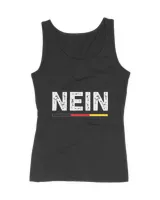 Nein T  German No Saying  Germany