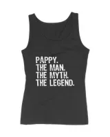 Pappy  Man  Myth  Legend Daddy Dad Grandpa