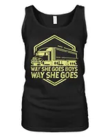 Women's Tank Top