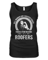 Roofer Shirt for Women  Roofer T-Shirt