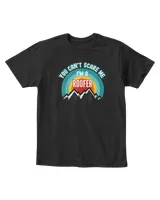 You Can't Scare Me I'm A Roofer T-Shirt