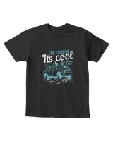 Of Course It's Cool. It's Awesome As Hot Rod T-Shirt