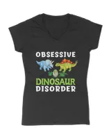 Obsessive Dinosaur Disorder