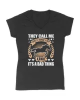 Women's V-Neck T-Shirt