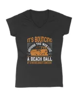 It's Bouncing Around The Web Like A Beach Hot Rod T-Shirt