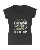 Women's V-Neck T-Shirt