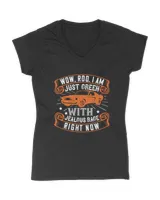 Wow Rod I Am Just Green With Jealous Rage Right Now Hot Rod T-Shirt