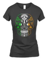 skull -irish