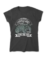 You Know Pools Are Perfect For Holding Water Hot Rod T-Shirt