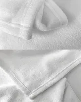 Cross Blanket Quilt Fleece Blanket Bundle