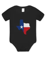 Texas Outline Flag Country Music Apparel Texan Gift