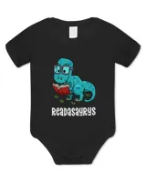 Readasaurus Funny Reading Dinosaur Bookworm Book Reader Meme