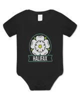 Yorkshire Terrier Halifax Yorkshire White Rose of Yorkshire Emblem Yorkie