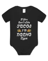 With my mind on tacos and tacos on my mind hilarious design
