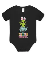 Eggstraterrestrial Easter Bunny Alien Believer Easter Eggs