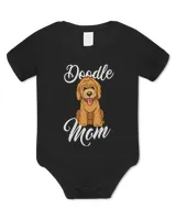 Womens Goldendoodle Dood Funny Doodle Dog Golden Doodle 3