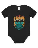 Baby Bodysuit - EU