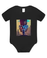 Baby Bodysuit - EU