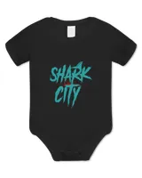 Shark City San Jose Savages San Jo 408 SJ San Jose Shirt