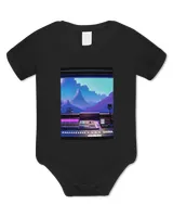 Baby Bodysuit - EU