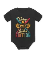 Baby Bodysuit - EU