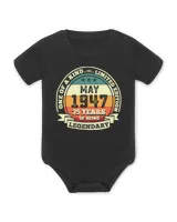 Baby Bodysuit - EU