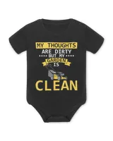 Baby Bodysuit - EU