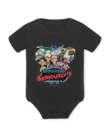 Baby Bodysuit - EU