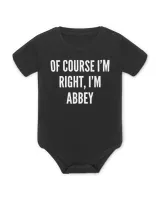 Baby Bodysuit - EU