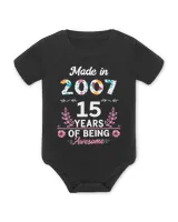 Baby Bodysuit - EU