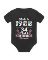 Baby Bodysuit - EU