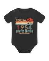 Baby Bodysuit - EU