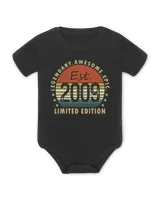 Baby Bodysuit - EU