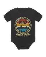 Baby Bodysuit - EU