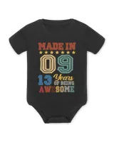 Baby Bodysuit - EU