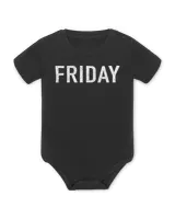 Baby Bodysuit - EU