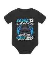 Baby Bodysuit - EU