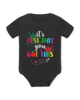 Baby Bodysuit - EU