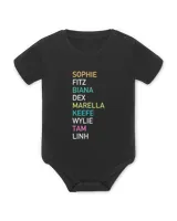 Baby Bodysuit - EU