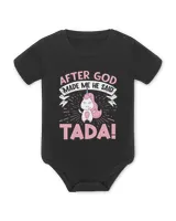 Baby Bodysuit - EU