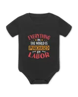 Baby Bodysuit - EU