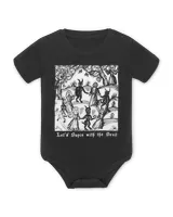 Baby Bodysuit - EU