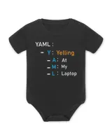 Baby Bodysuit - EU