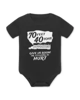 Baby Bodysuit - EU