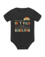 Baby Bodysuit - EU