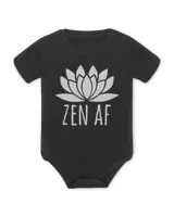Zen AF Shirt  Zen and Buddhism Shirts T-Shirt