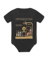 Baby Bodysuit - EU