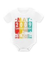 Baby Bodysuit - EU